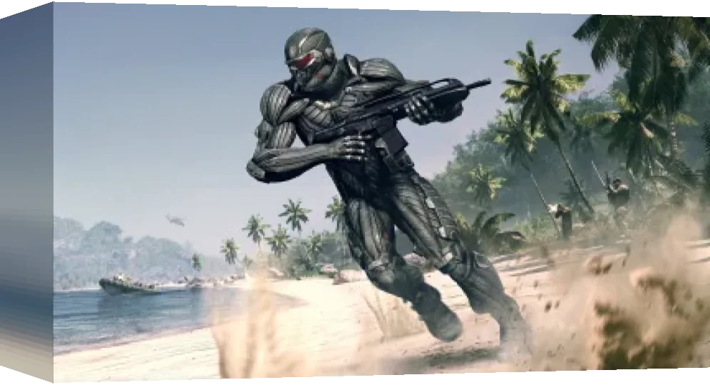 Crysis — box-3D (JP)