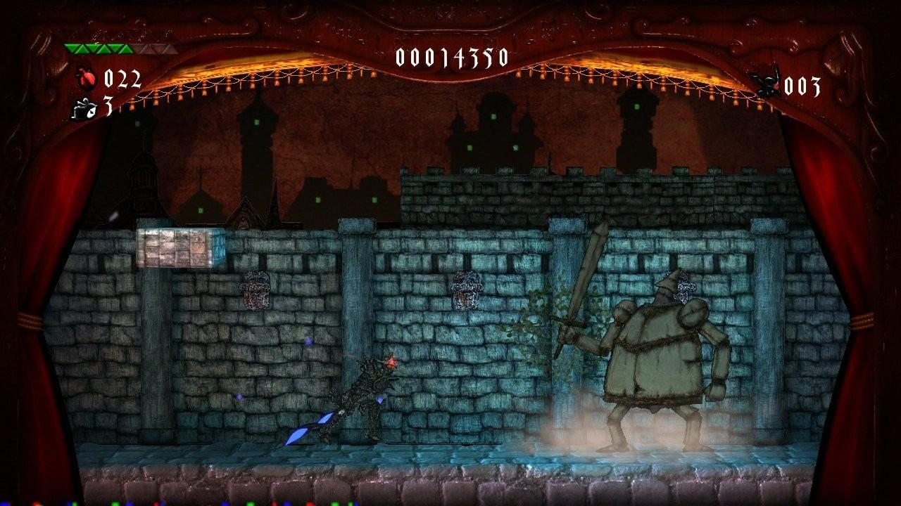 Black Knight Sword — ss (WOR)