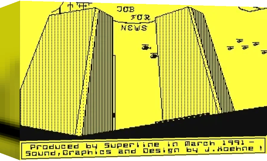 Job for News — box-3D (WOR)