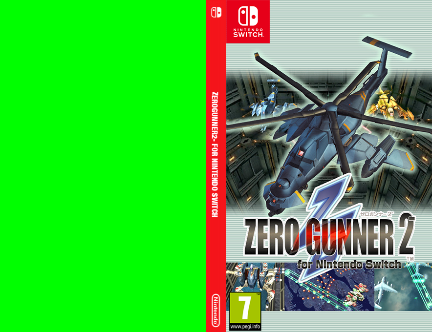 Zerogunner2- For Nintendo Switch — box-texture (EU)