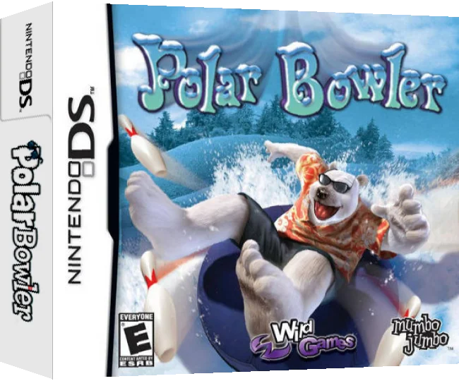 Polar Bowler — box-3D (US)