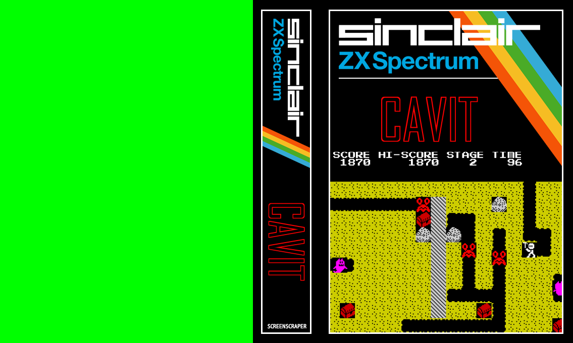 Cavit — box-texture (SS)