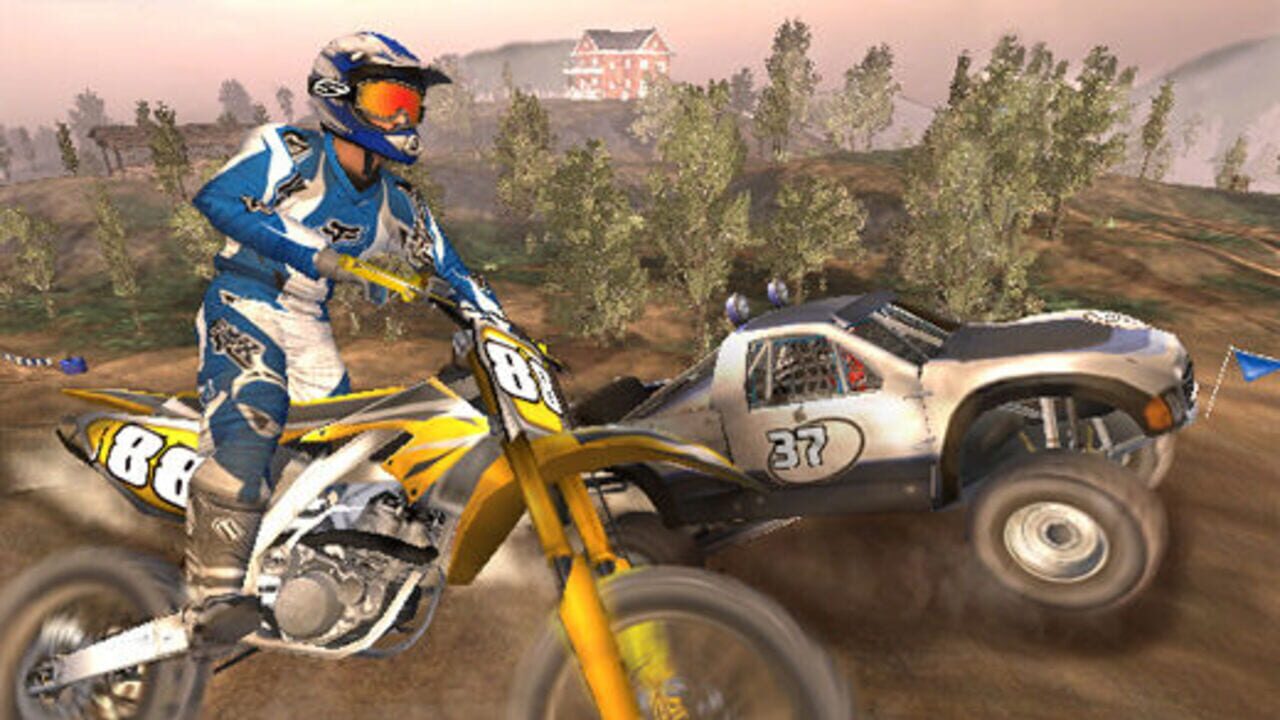 MX vs. ATV Untamed — screenshot (WOR)