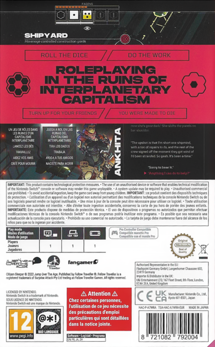Citizen Sleeper — box-2D-back (EU)