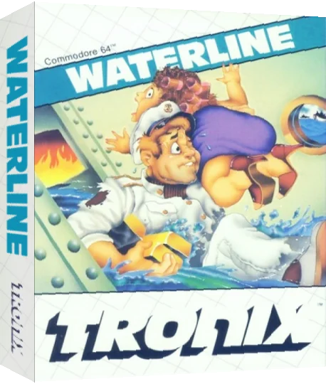 Waterline — box-3D (US)