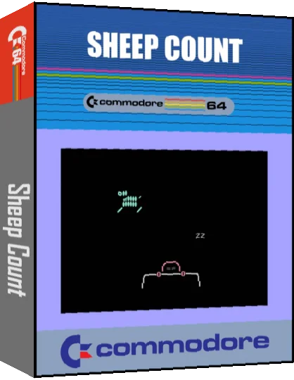 Sheep Count — box-3D (CUS)