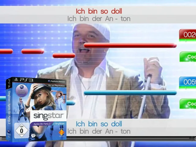 SingStar Apres-Ski Party 2 — mixrbv2 (DE)