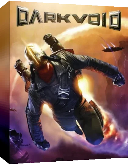 Dark Void — box-3D (WOR)