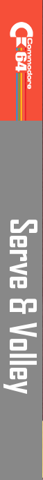 Serve And Volley — box-2D-side (US)