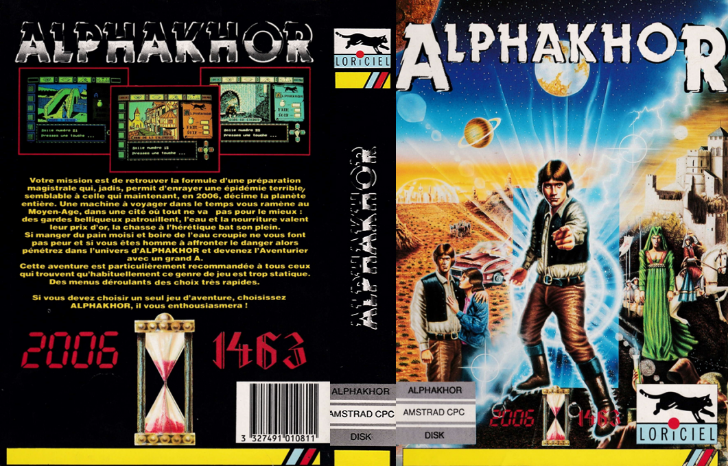 Alphakhor — box-texture (FR)