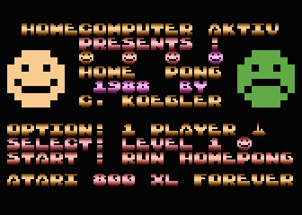 Home Pong — sstitle (WOR)