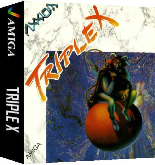 Triple X — box-3D (WOR)