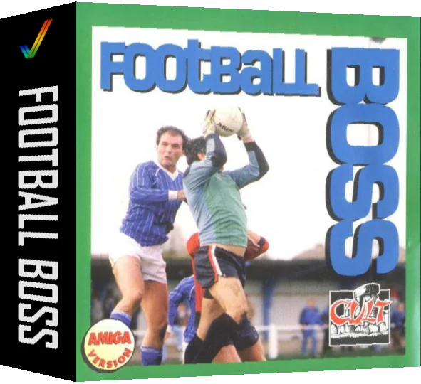 Football Boss — box-3D (CUS)
