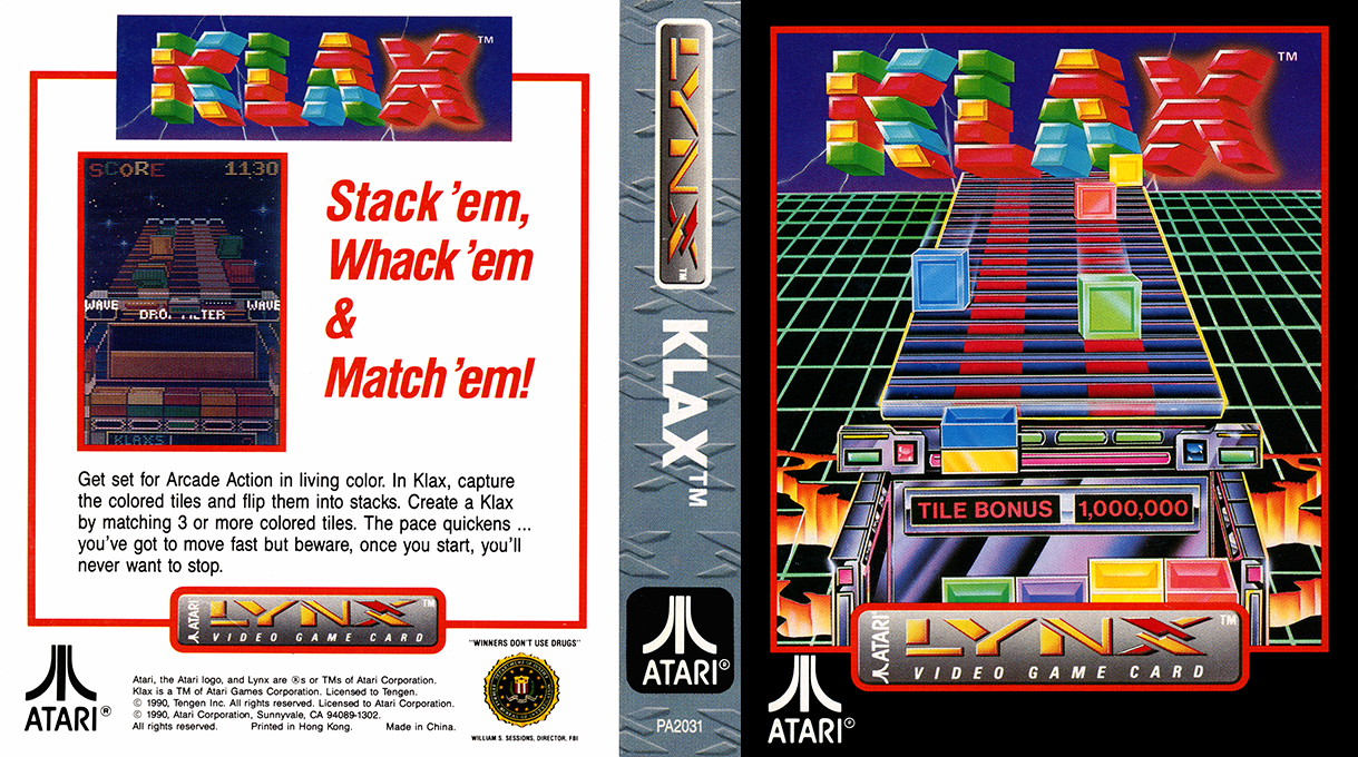 Klax — box-texture (WOR)