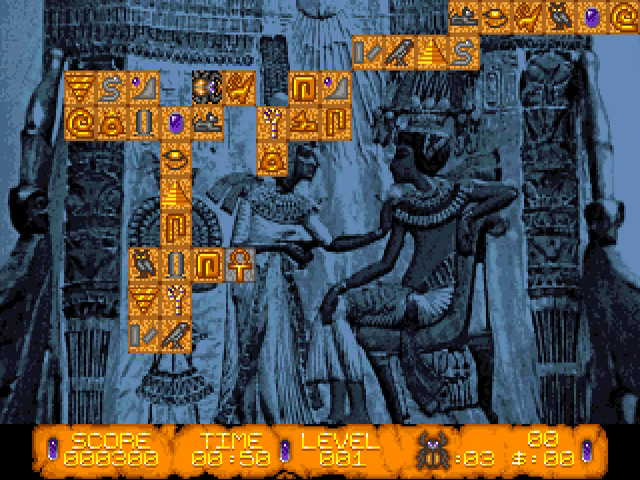 Curse of Ra, The — ss (EU)