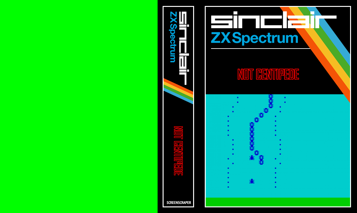Not Centipede — box-texture (SS)