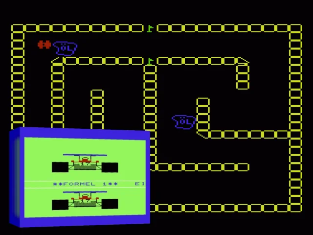 Formel 1 — mixrbv2 (WOR)