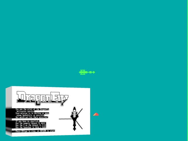 DragonFly — mixrbv2 (WOR)