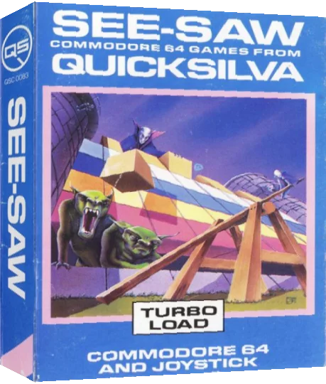 Seesaw — box-3D (EU)