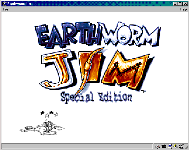 Earthworm Jim: Special Edition — sstitle (WOR)