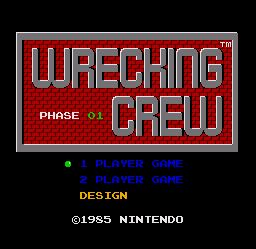 Wrecking Crew — sstitle (WOR)
