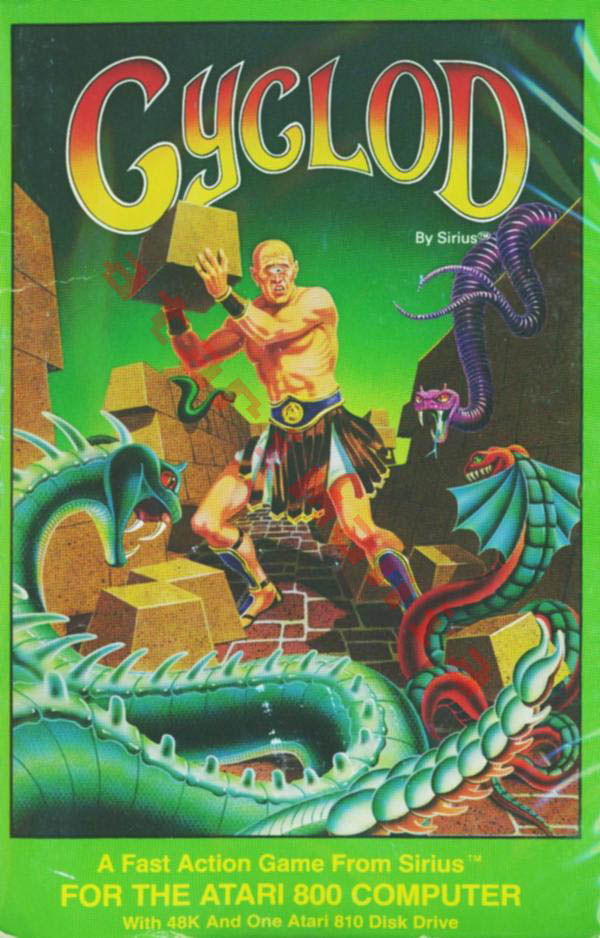 Cyclod box art