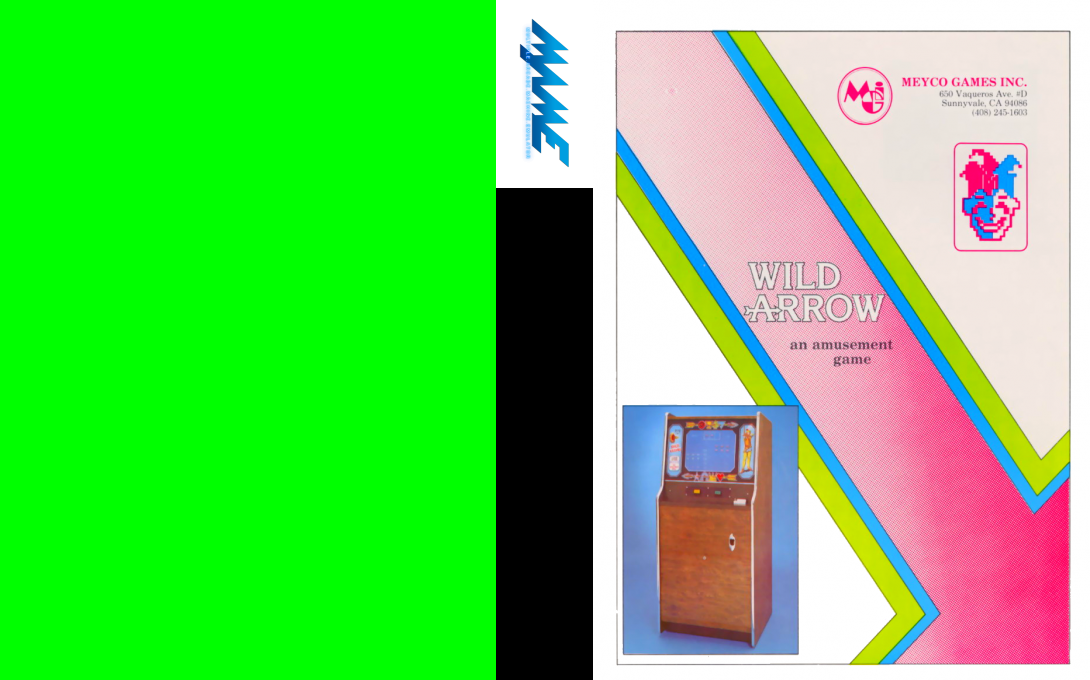 Wild Arrow — box-texture (WOR)