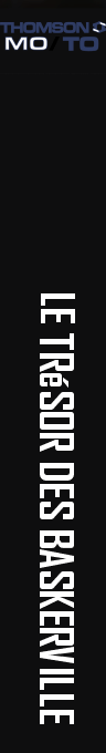 Trésor Des Baskerville, Le — box-2D-side (WOR)