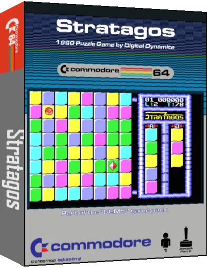 Stratagos — box-3D (CUS)