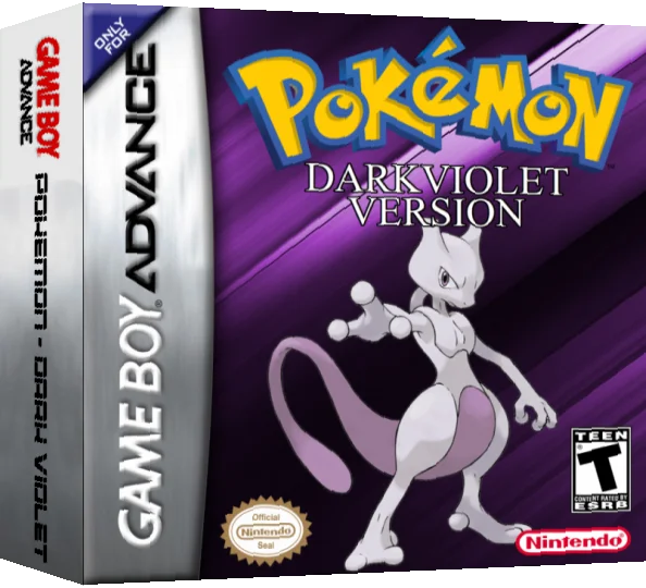 Pokemon : Dark Violet — box-3D (US)