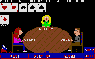 Euchre — ss (WOR)