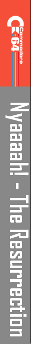 Nyaaaah! : The Resurrection — box-2D-side (CUS)