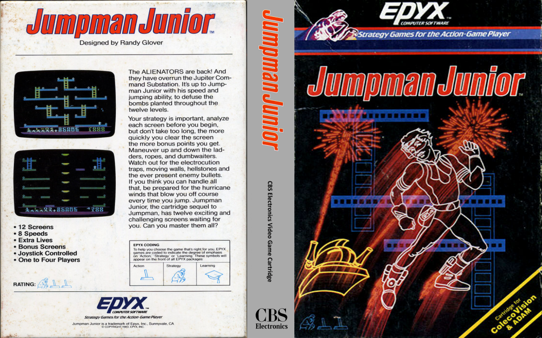 Jumpman Junior — box-texture (US)