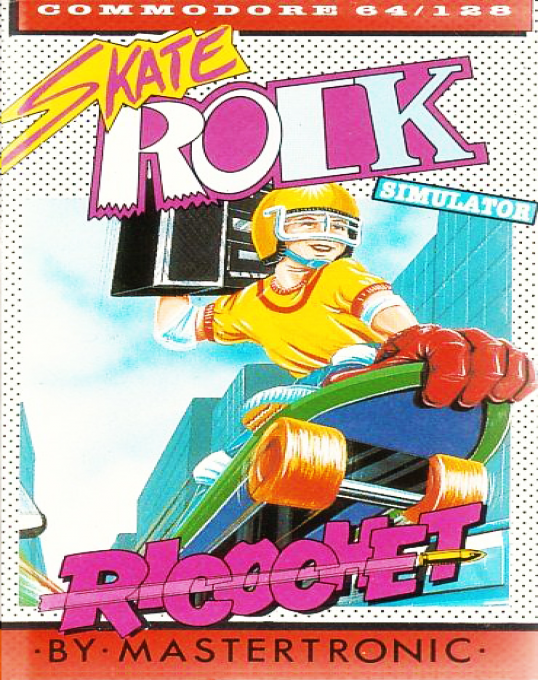 SkateRock — box-2D (EU)