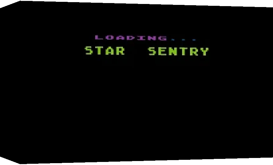 Star Sentry — box-3D (WOR)