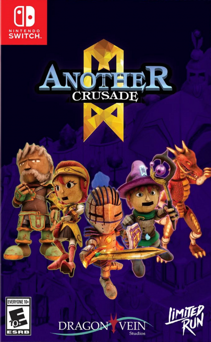 Another Crusade box art