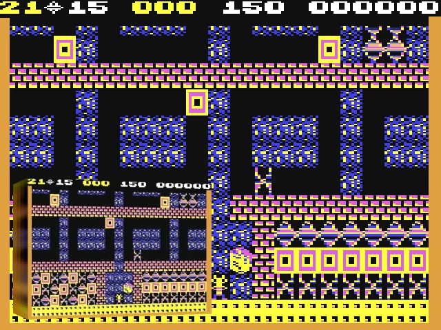 Swedish Boulder Dash — mixrbv2 (WOR)