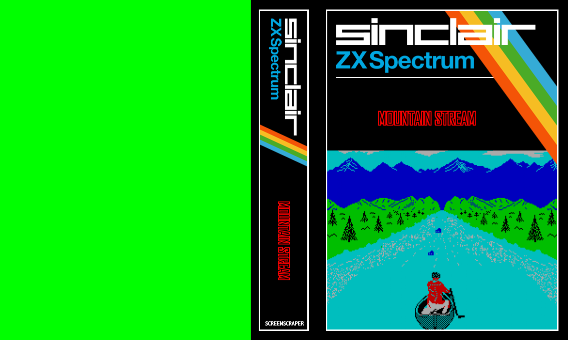 Mountain Stream — box-texture (SS)