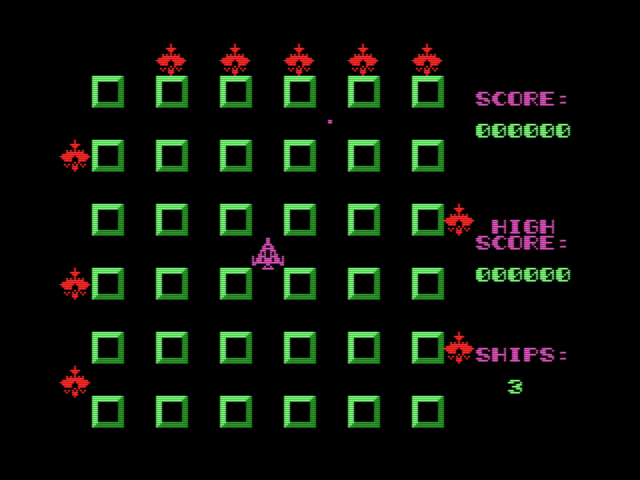 Exterminator — ss (EU)