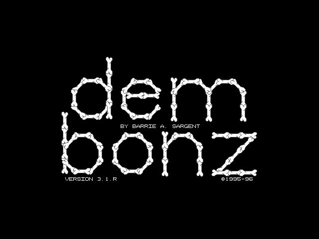 Dem Bonz box art
