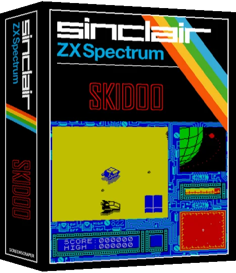 Skidoo — box-3D (SS)