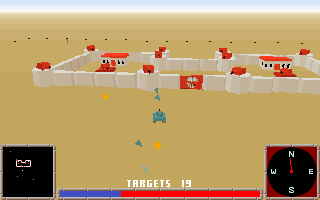 Annihilator Tank — ss (EU)