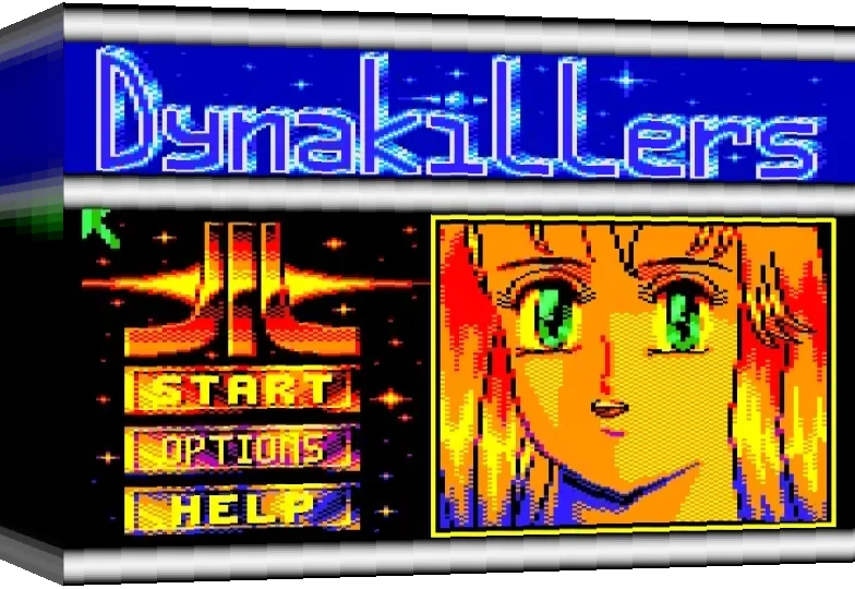 Dynakillers — box-3D (WOR)