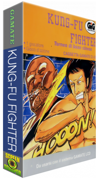 Kung-Fu Fighter — box-3D (WOR)