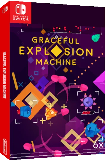 Graceful Explosion Machine — box-3D (WOR)