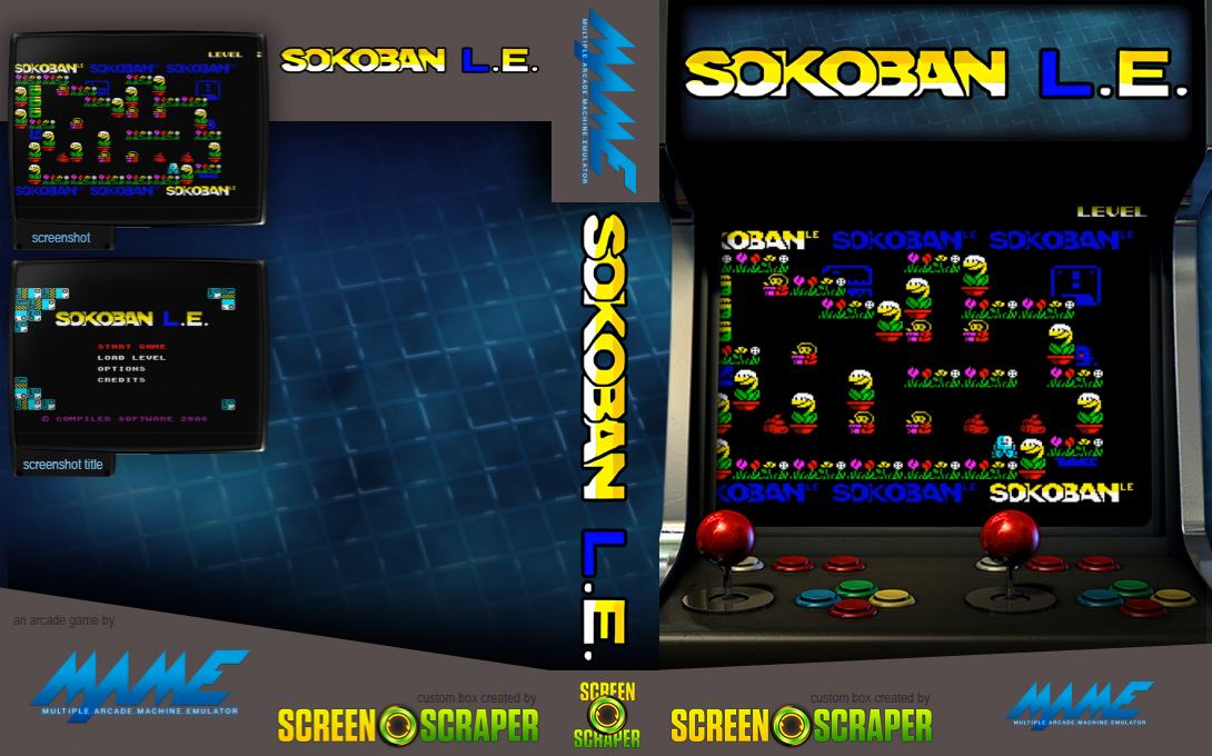 Sokoban LE — box-texture (SS)