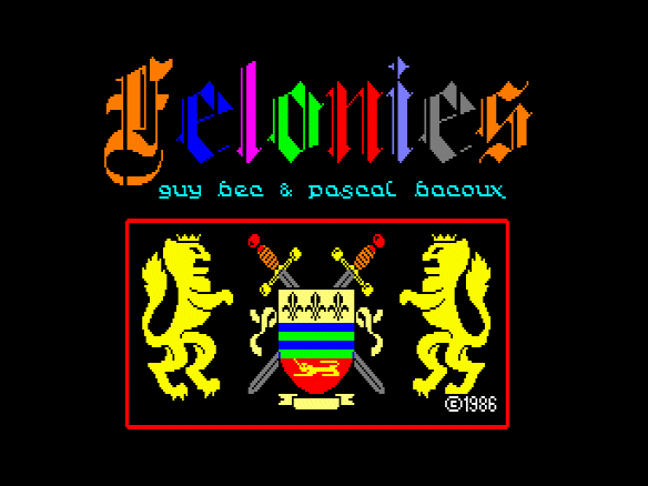 Félonies — sstitle (WOR)