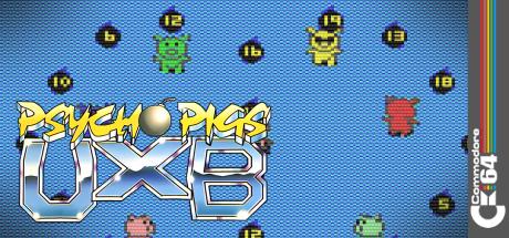 Psycho Pigs Uxb — steamgrid