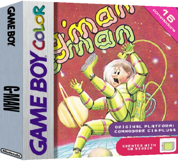 G-Man — box-3D (WOR)