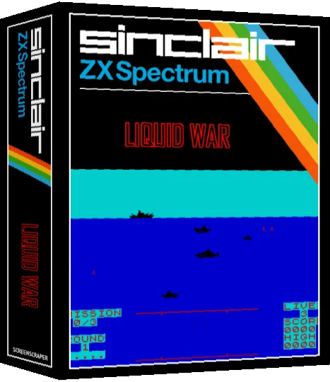 Liquid War — box-3D (SS)